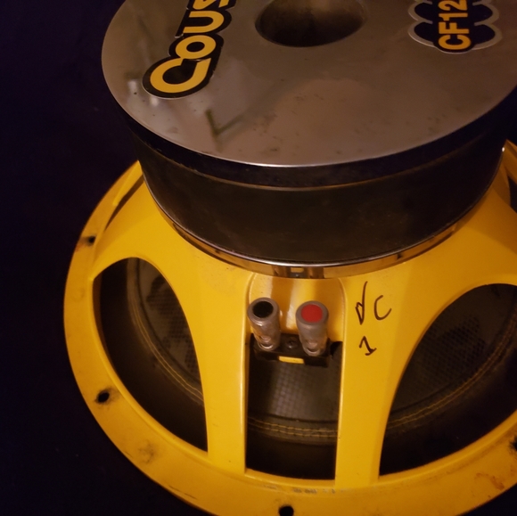Coustic 12in pro comp sub 400w - Picture 4 of 4